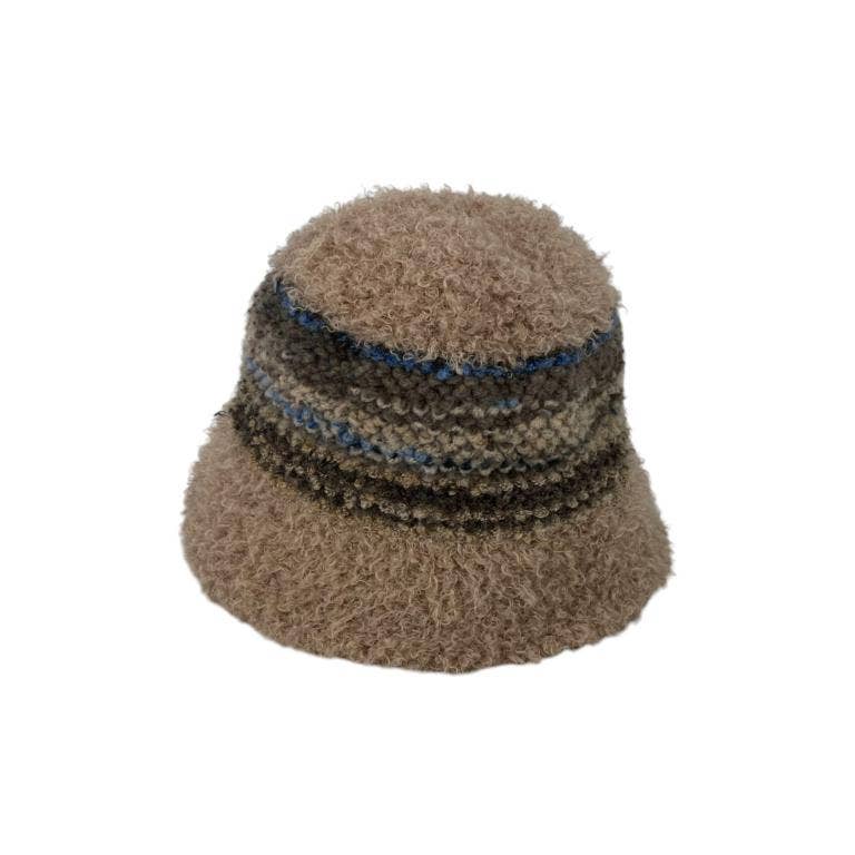 assortiment multicolore Beau chapeau en laine pour femme, taille unique, haute qualité en vente sur Faire3