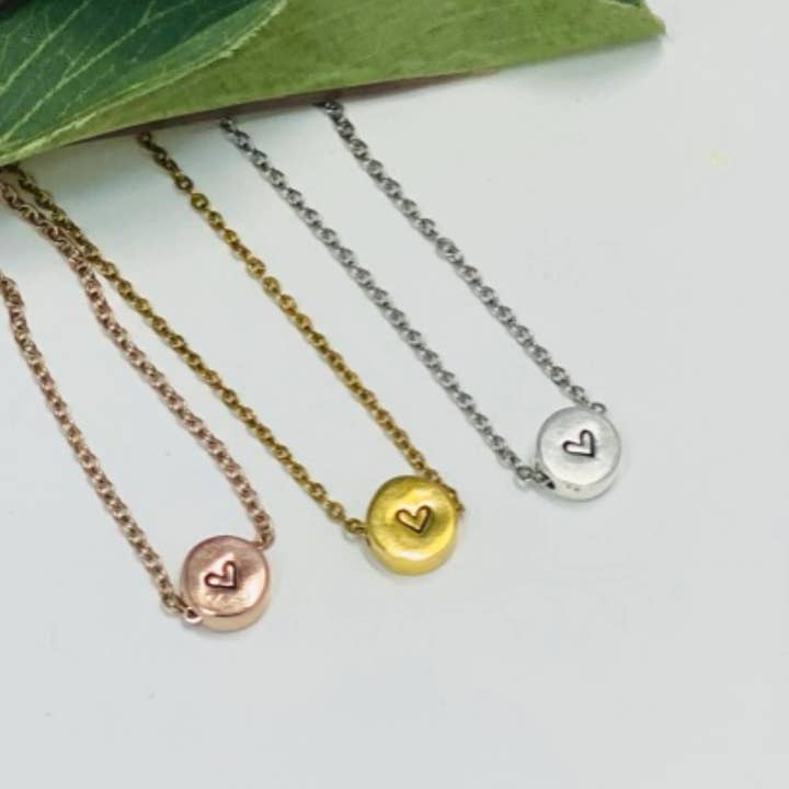 Little Happies Co - Wholesale Pendant/Charm Necklace - Dance Recital Gift, Gift for Dancer, Bulk Dance Gift, Ballet