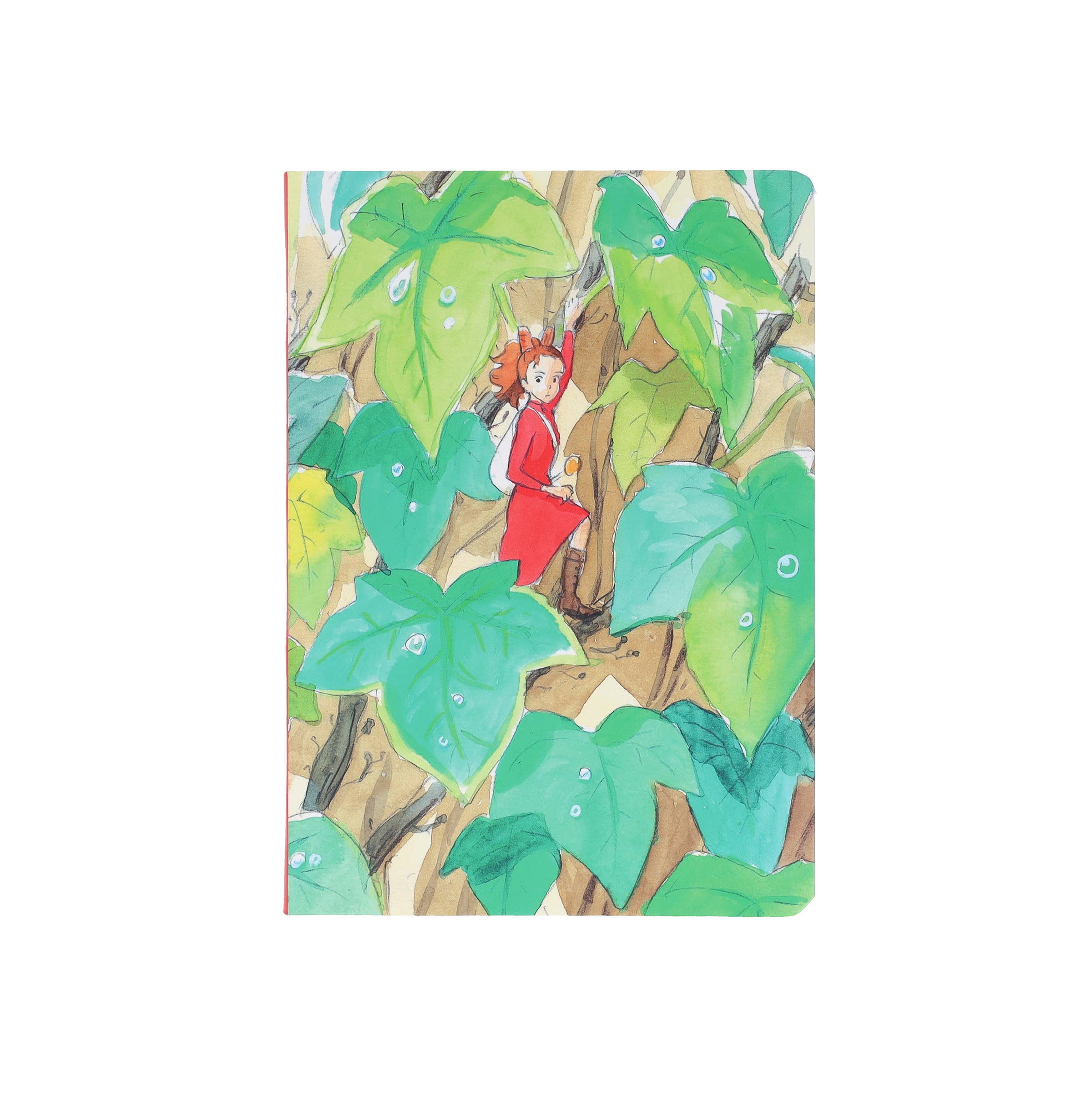 Chronicle Books - Wholesale Journal/Diary - Studio Ghibli The Secret World of Arrietty Journal2