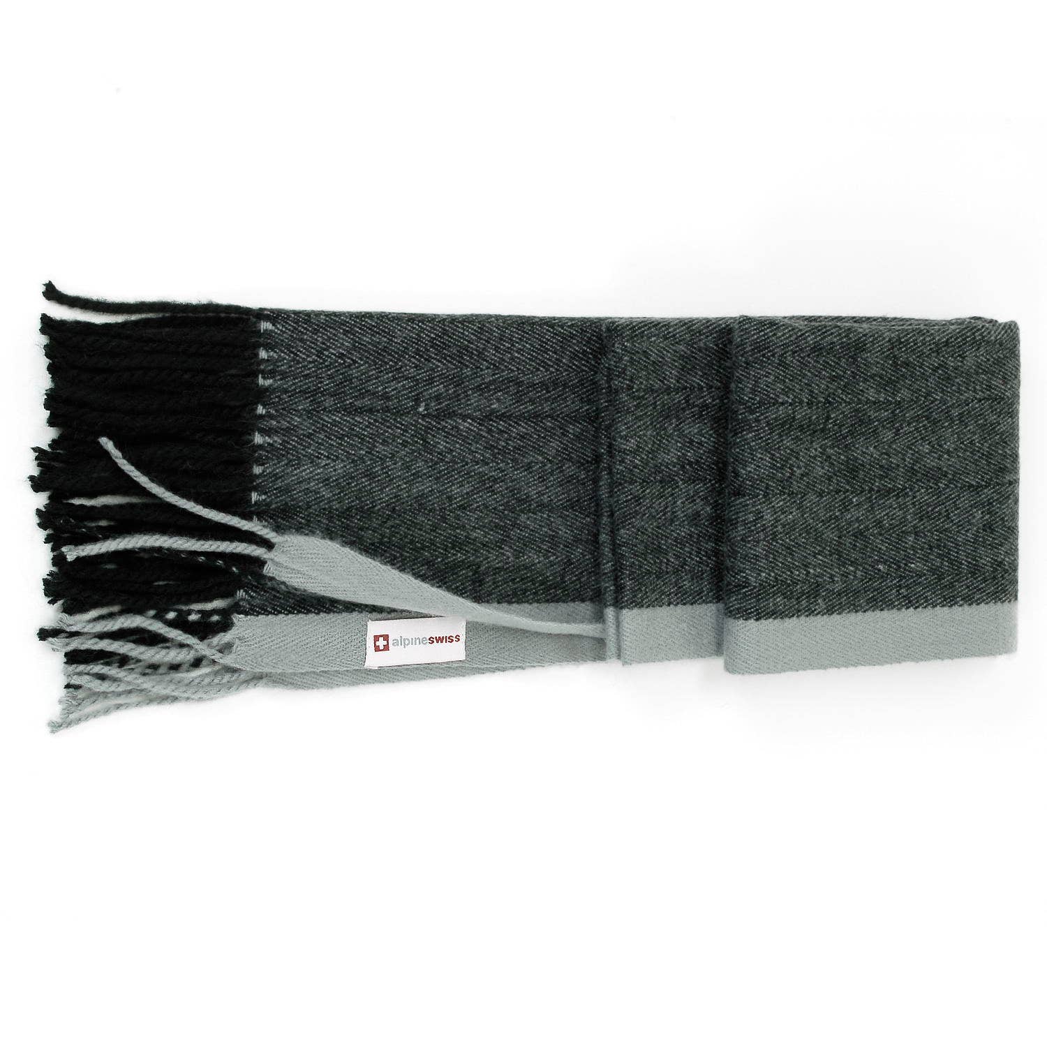 Alpine Swiss - Wholesale Scarf - Men's - Mens Scarf Softer Than Cashmere Scarves Plaids Womens Winter1