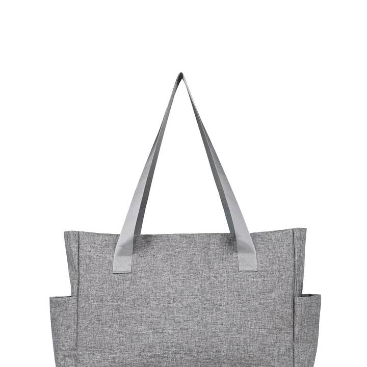 micu micu - Wholesale Diaper Bag - Baby - Maternity Diaper bag grey4
