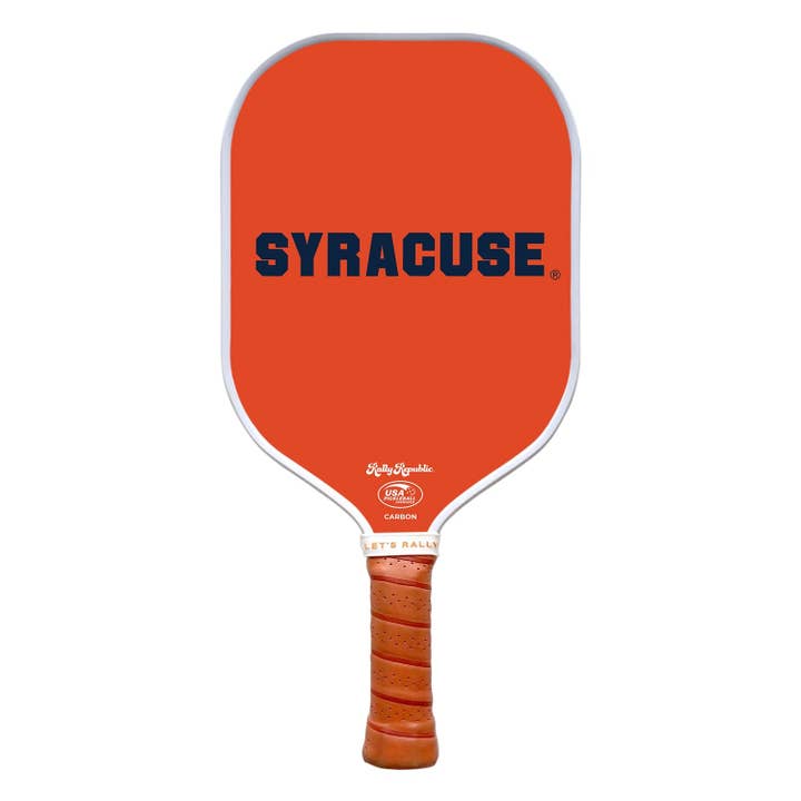 Syracuse Orange Blue Word Mark (B2B) for wholesale by Rally Republic