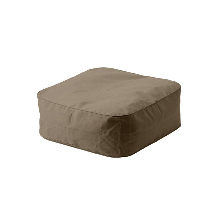 Marine Bean Ottoman - Luxury Outdoor Beanbag for wholesale by COAST NEW ZEALAND
