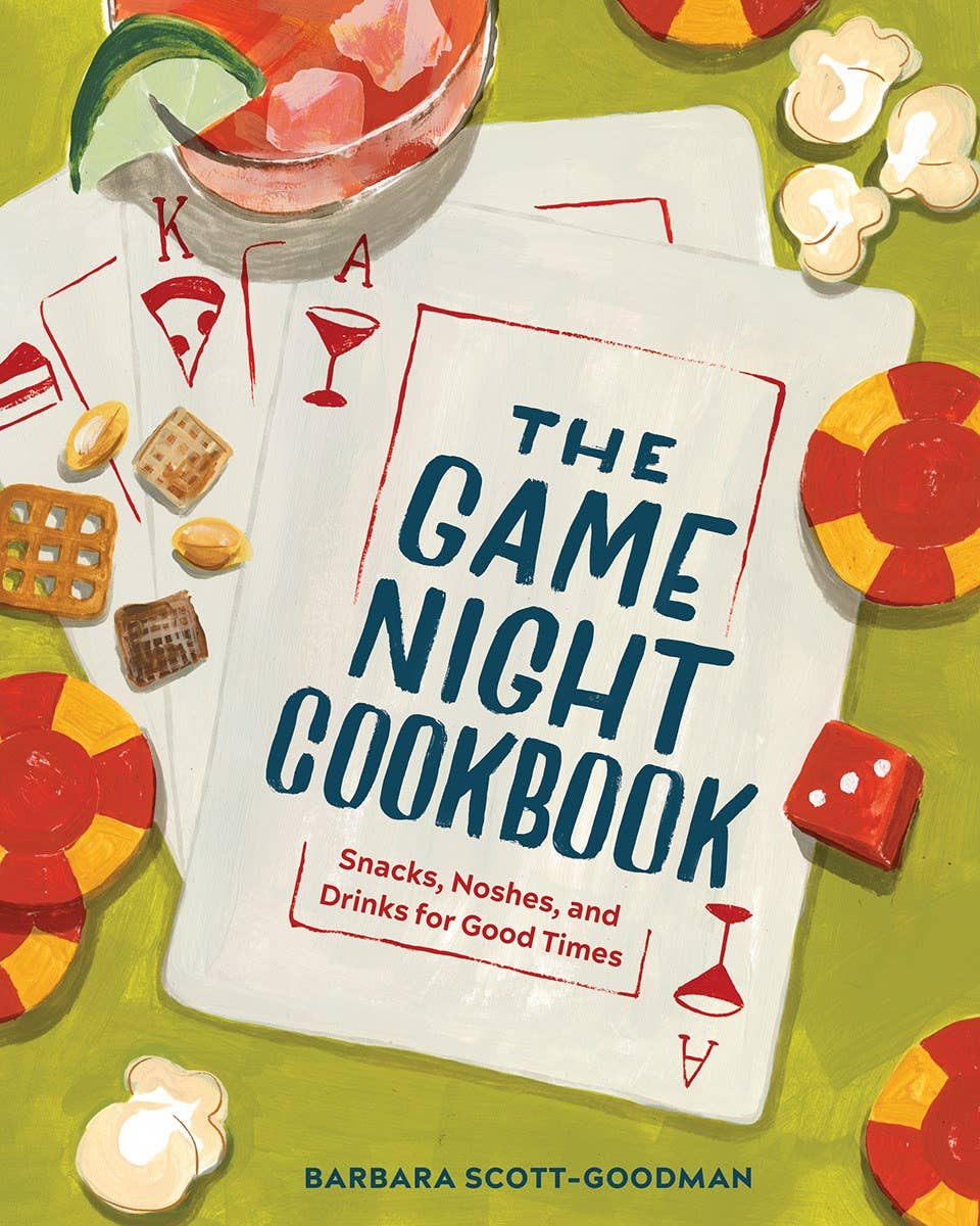 W. W. Norton - Wholesale Cookbooks & Food - The Game Night Cookbook0