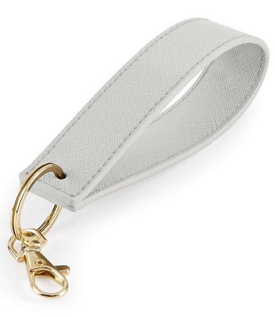 Pierre Francis - Wholesale Keychain - Women's - Bagbase - Boutique Wristlet Keyring6
