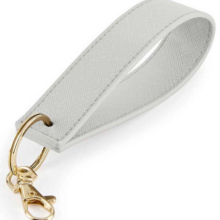 Pierre Francis - Wholesale Keychain - Women's - Bagbase - Boutique Wristlet Keyring6