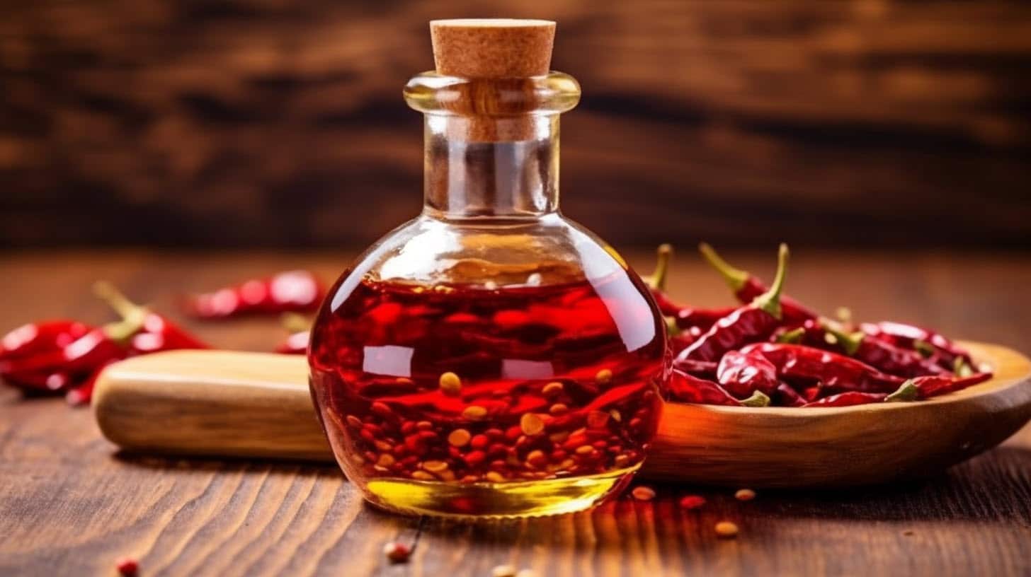 Floribis - Wholesale Dried Spice Mix - Pili Pili red pepper - Kraft 90 gr1