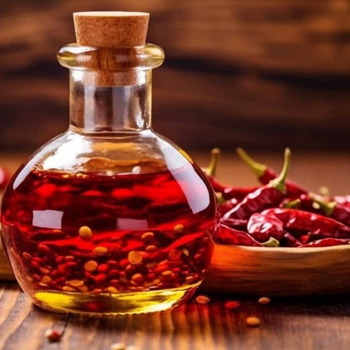 Floribis - Wholesale Dried Spice Mix - Pili Pili red pepper - Kraft 90 gr1