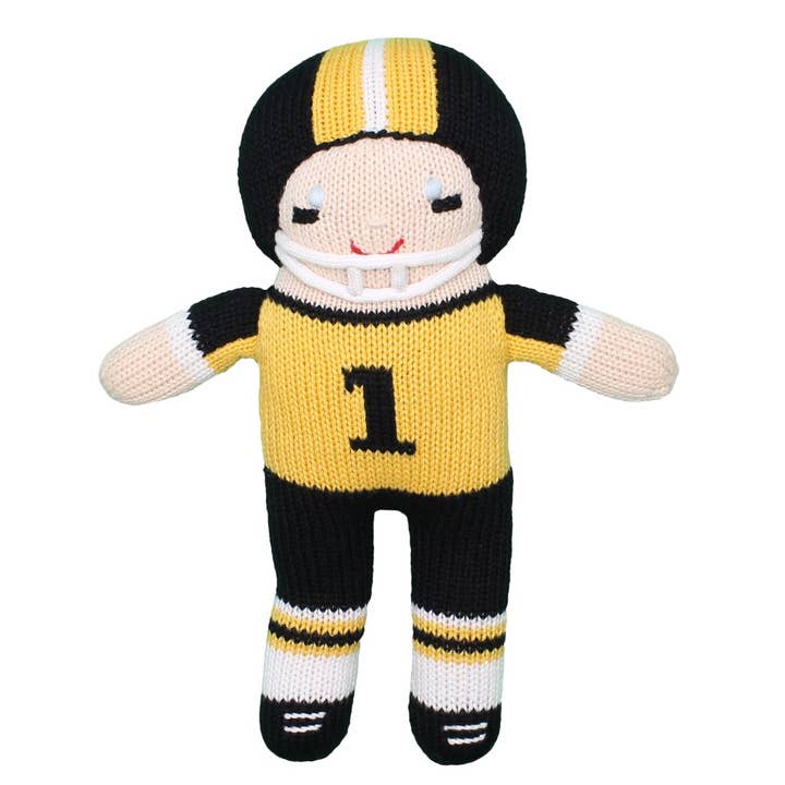 Petit Ami & Zubels – wholesale Docka - Barn – Fotbollsspelare Sticka Dockor
