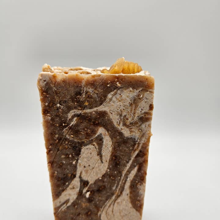 Havermout, melk en honing ambachtelijke zeep voor wholesale door Butterfly Bliss Naturals LLC