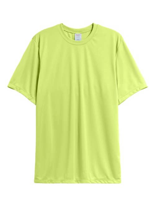 Total Apparel - Wholesale T-Shirt - Unisex - Hanes Cool DRIĀ® Performance T-Shirt | 4820 Moisture-Wicking7