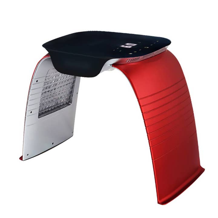 Cavitation Machines - Wholesale Electronic Skincare Device - Shape Tactics LED Facial Skin Light Therapy with PDT and Hydrating Mist2