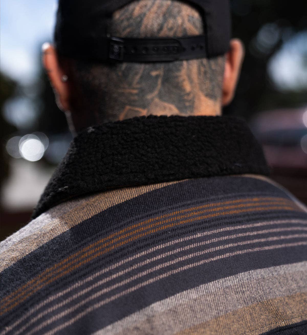 RUGGED Tahoe Flannel Jacket for wholesale on Faire5