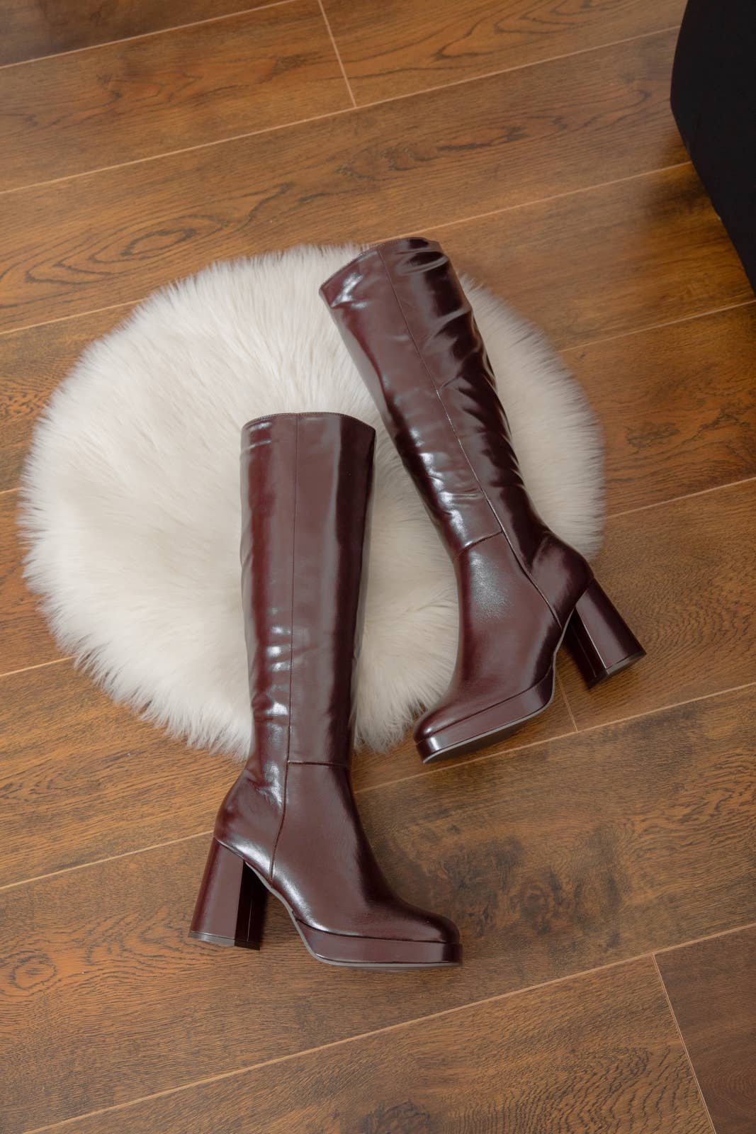 ERYNN - Wholesale Laarzen - Dames - HOGE HAKKEN LAARZEN - Margaux6