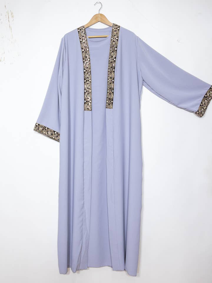 IDEAL OUTFIT - Wholesale Kimono - Women's - Medina silk kimono for women ref:2357-2pken21