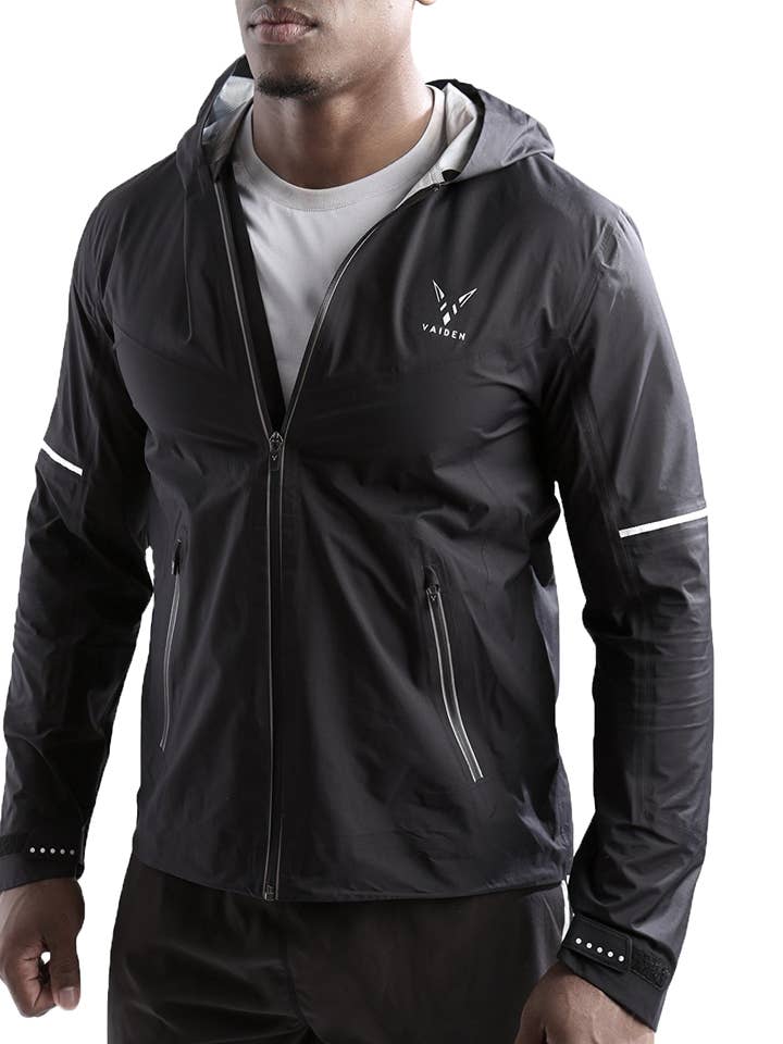Vaiden Hyperion Rain Jacket for wholesale by Vaiden