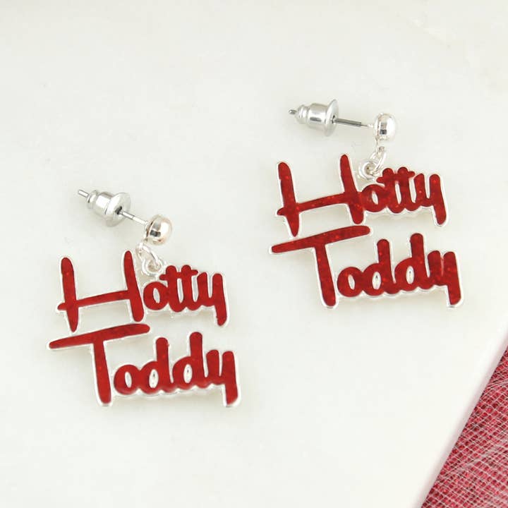 Seasons Jewelry - Wholesale Stud/Post Earrings - Mississippi Slogan Earrings0