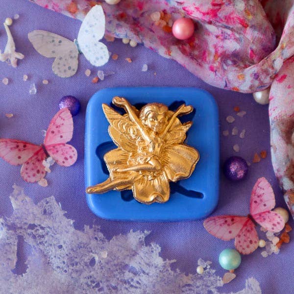 Rosetta- Siliconen mallen voor wholesale door Crystal Candy Unique Cake Decorations