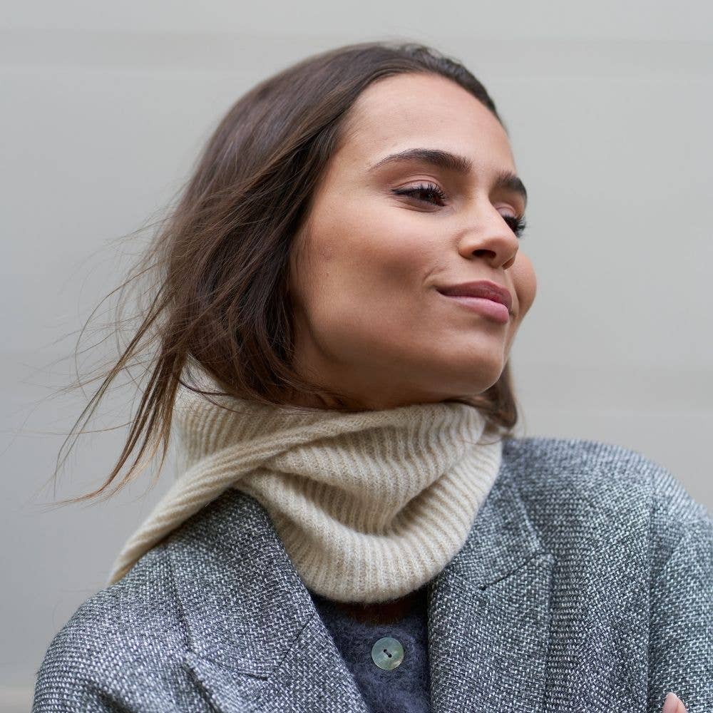 MAISON BONNEFOY - Wholesale Balaclava - Women's - NATACHA - Glitter balaclava6