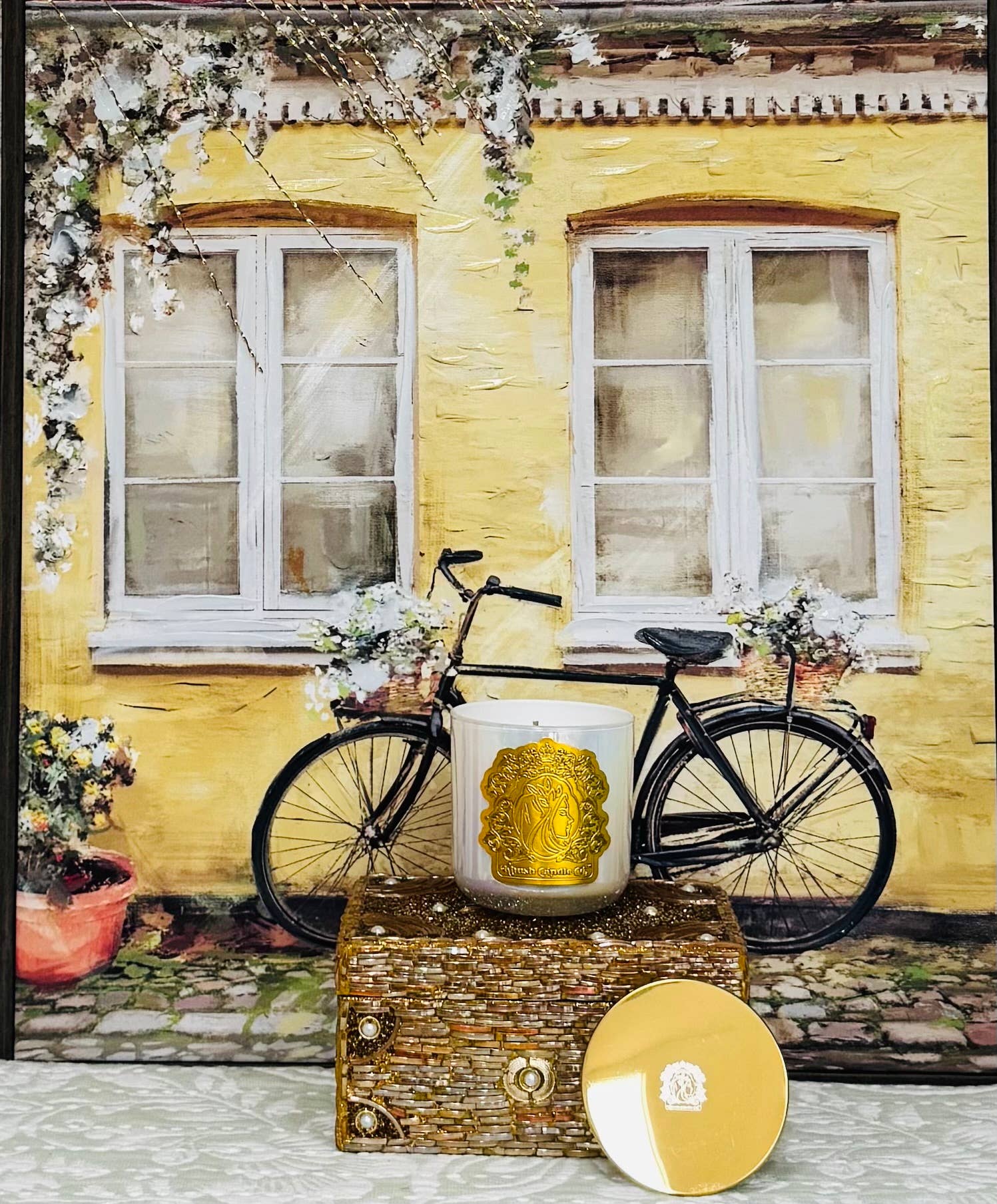 White La Raza Collection for wholesale on Faire10