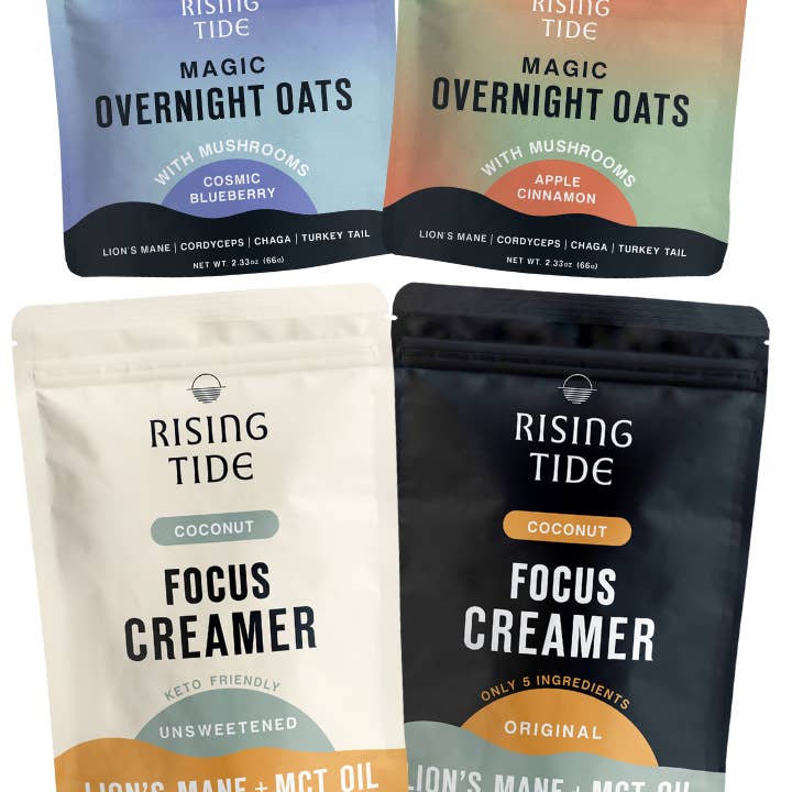 Frukost Bundle för wholesale av Rising Tide