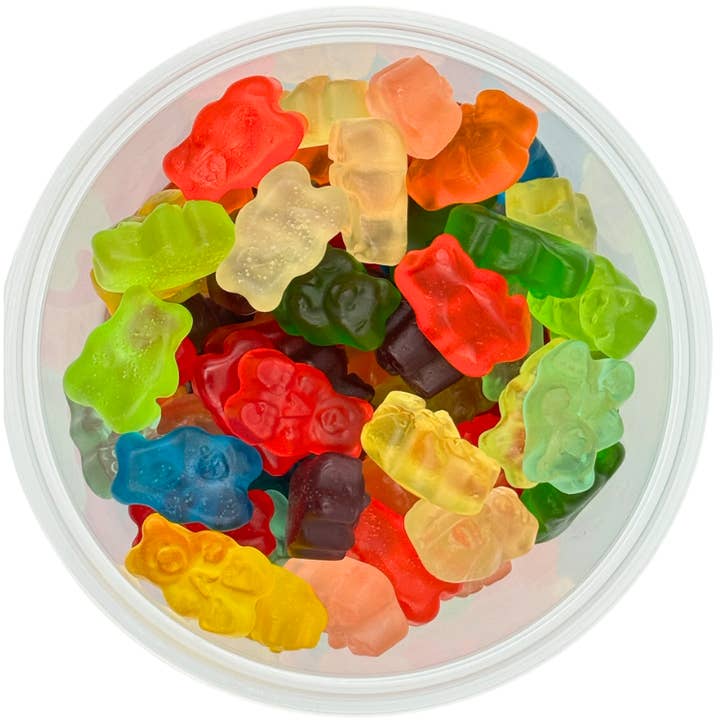 Martin's Country Store LLC – wholesale Gummy – GUMMY BEARS- 12 FLAVORS 13.3oz2
