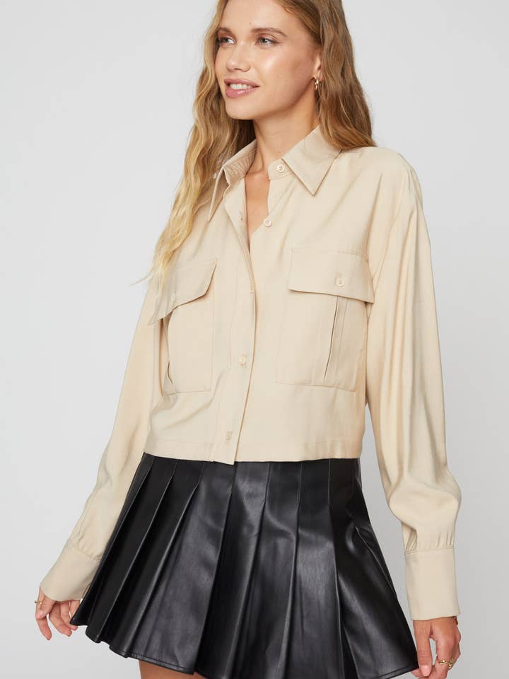 SAFARI JACKET for wholesale by Sans Souci