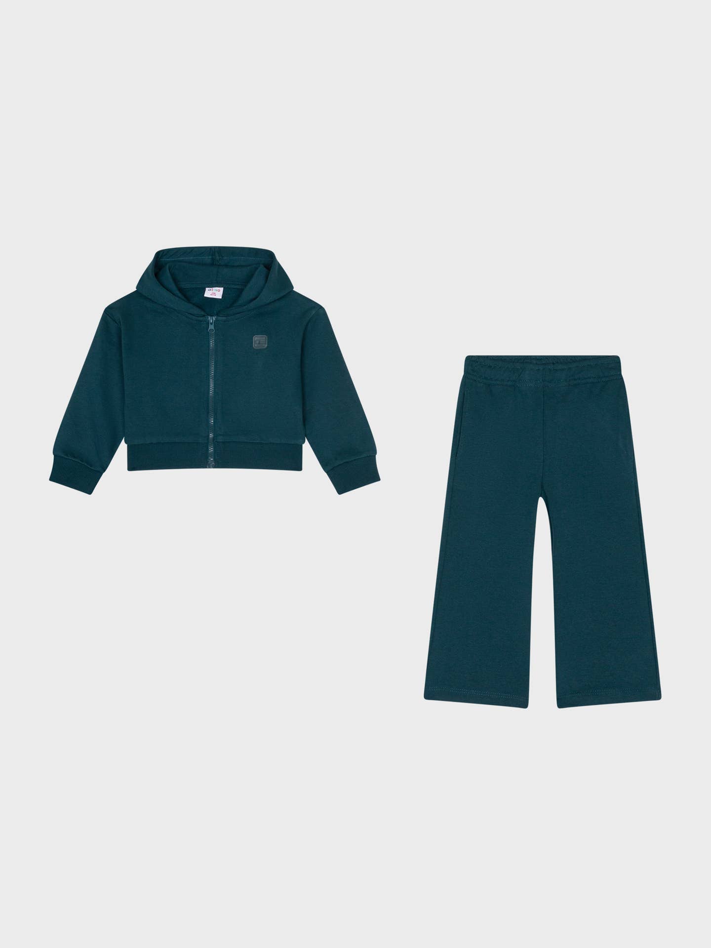 Ativo Kids - Wholesale Tracksuit - Kids - BG-BD8304-59 - Tracksuit for Baby Girl