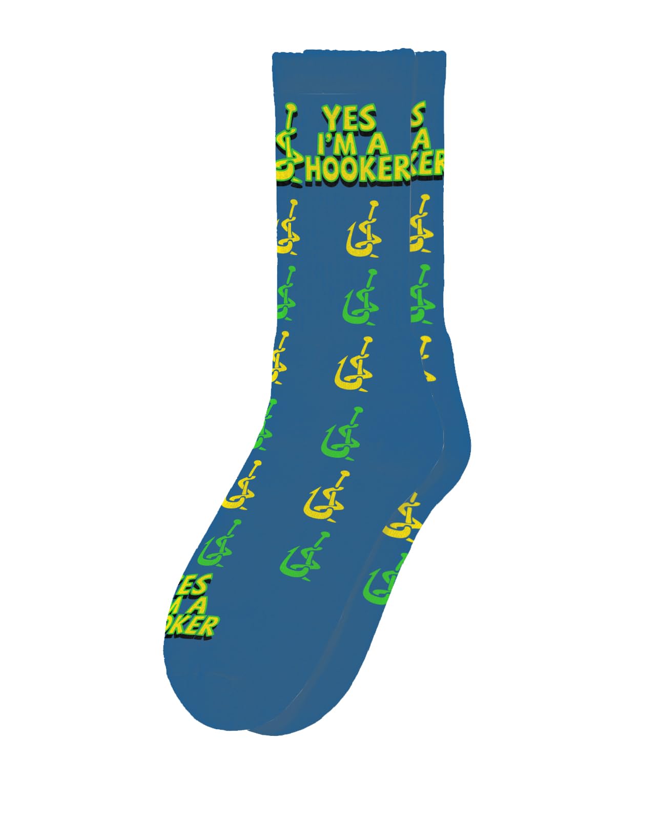 Smithco Distributing – Meias com sola - Unissexo por atacado – Sillies Socks Outdoor - Meias Divertidas Novelty, Padrões Únicos31
