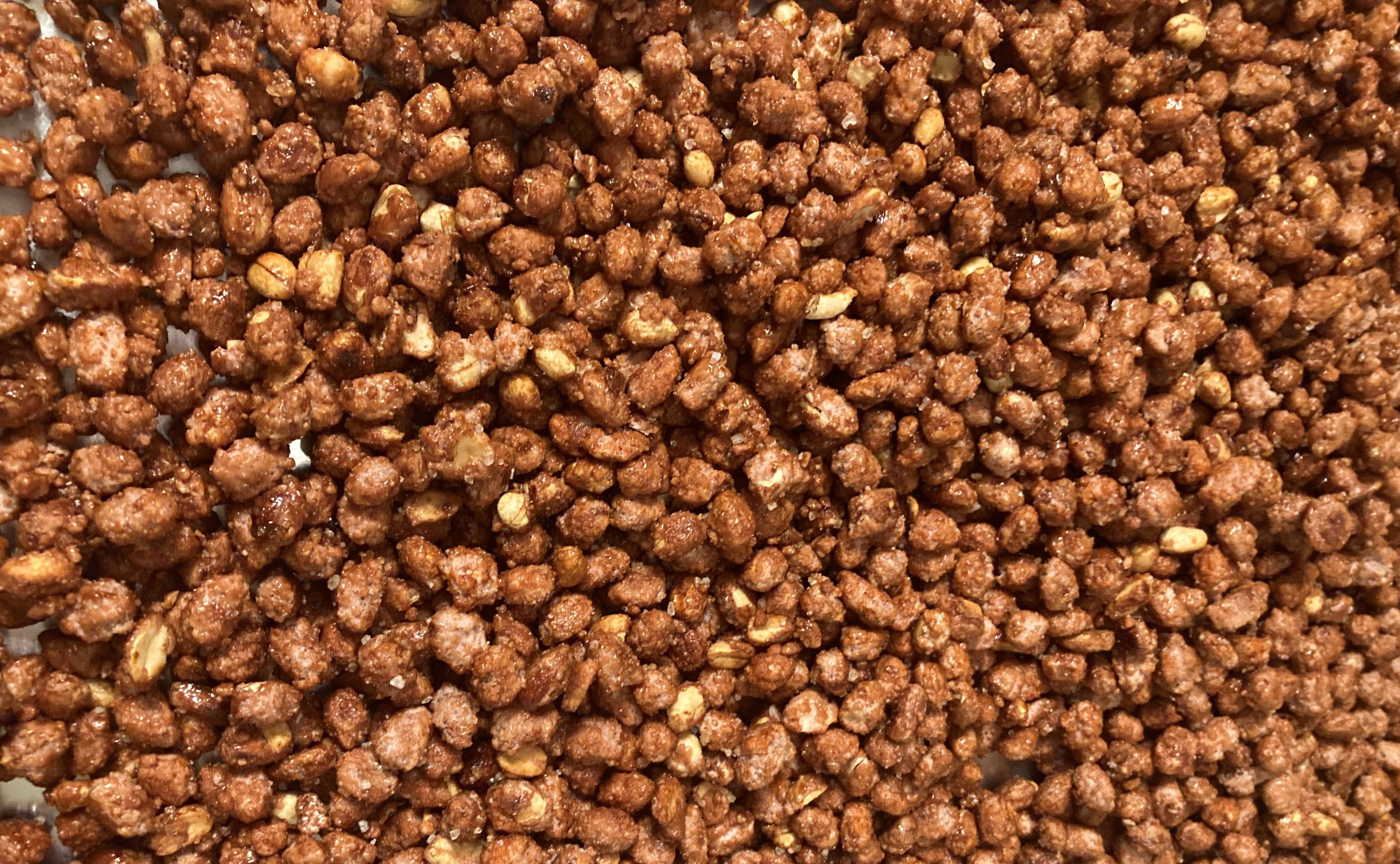 deSoto - Wholesale Nuts - Sweet and Spicy Peanuts1