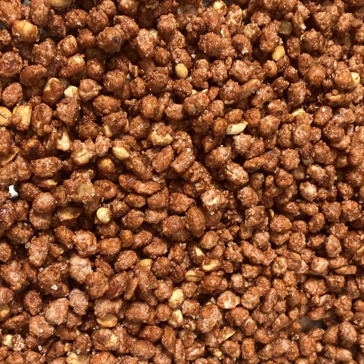 deSoto - Wholesale Nuts - Sweet and Spicy Peanuts1