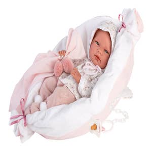 Realistic Wholesale real looking baby dolls for sale With Lifelike Features  