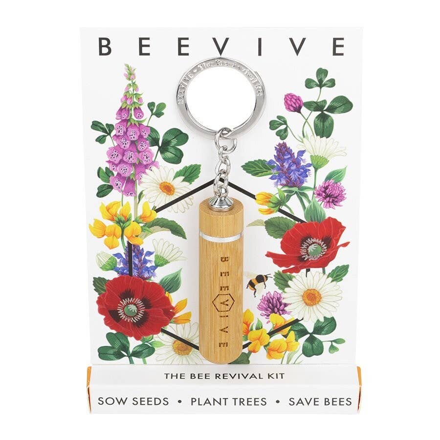 Beevive Ltd - Wholesale DIY Craft Kit - Bamboo Bee Revival Kit1