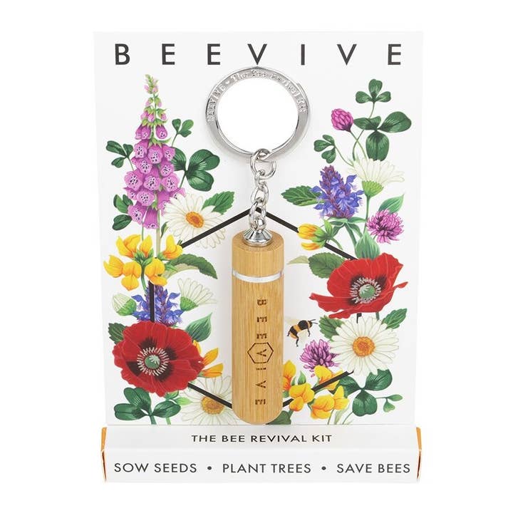 Beevive Ltd – wholesale DIY craft kit – Bamboo Bee Revival Kit1