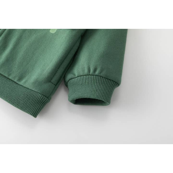 Newness Kids - Wholesale Hoodie - Baby - Baby boy brushed hoodie jacket BBI650044