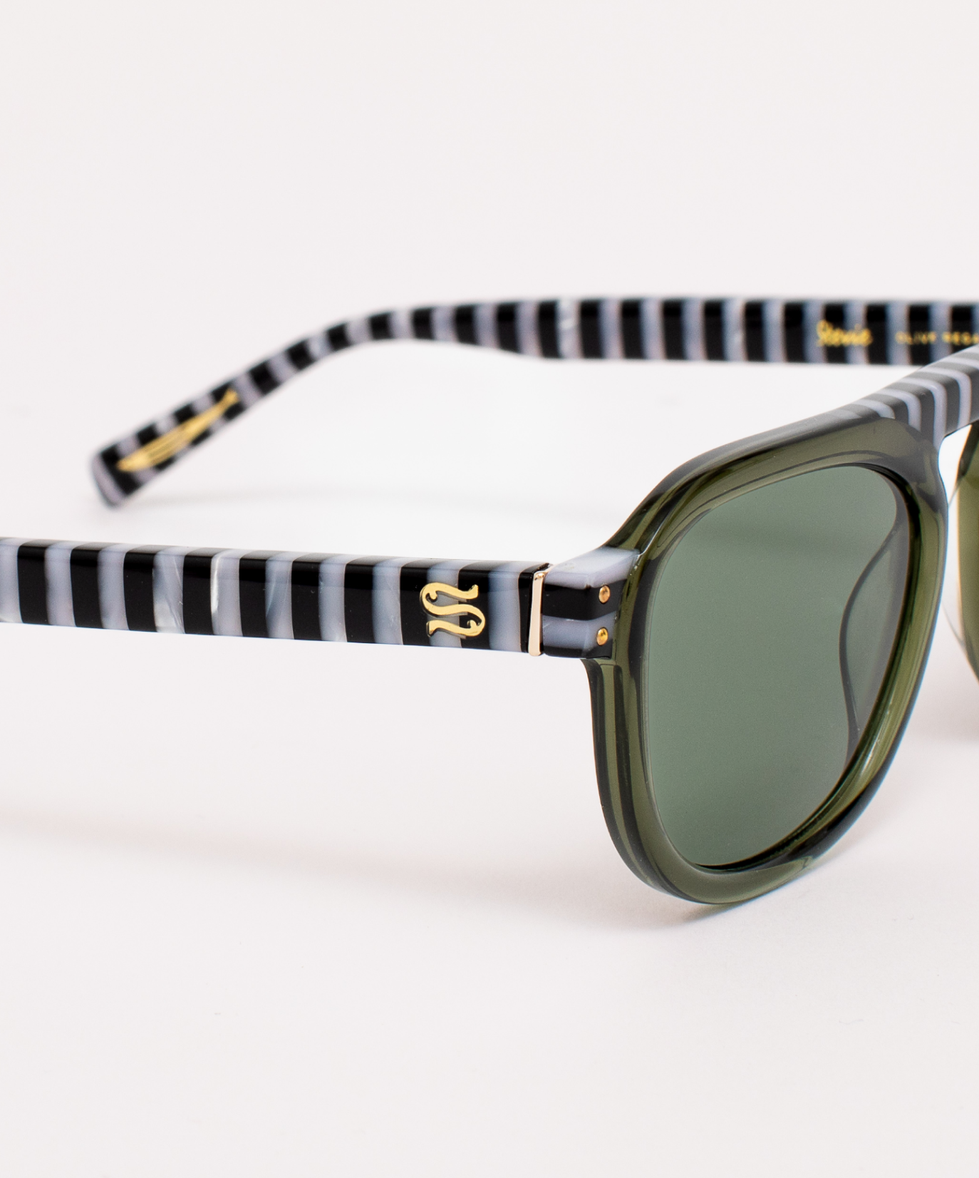 SARDINE - Wholesale Sunglasses - Unisex - SARDINE - Stevie - Olive Regatta6