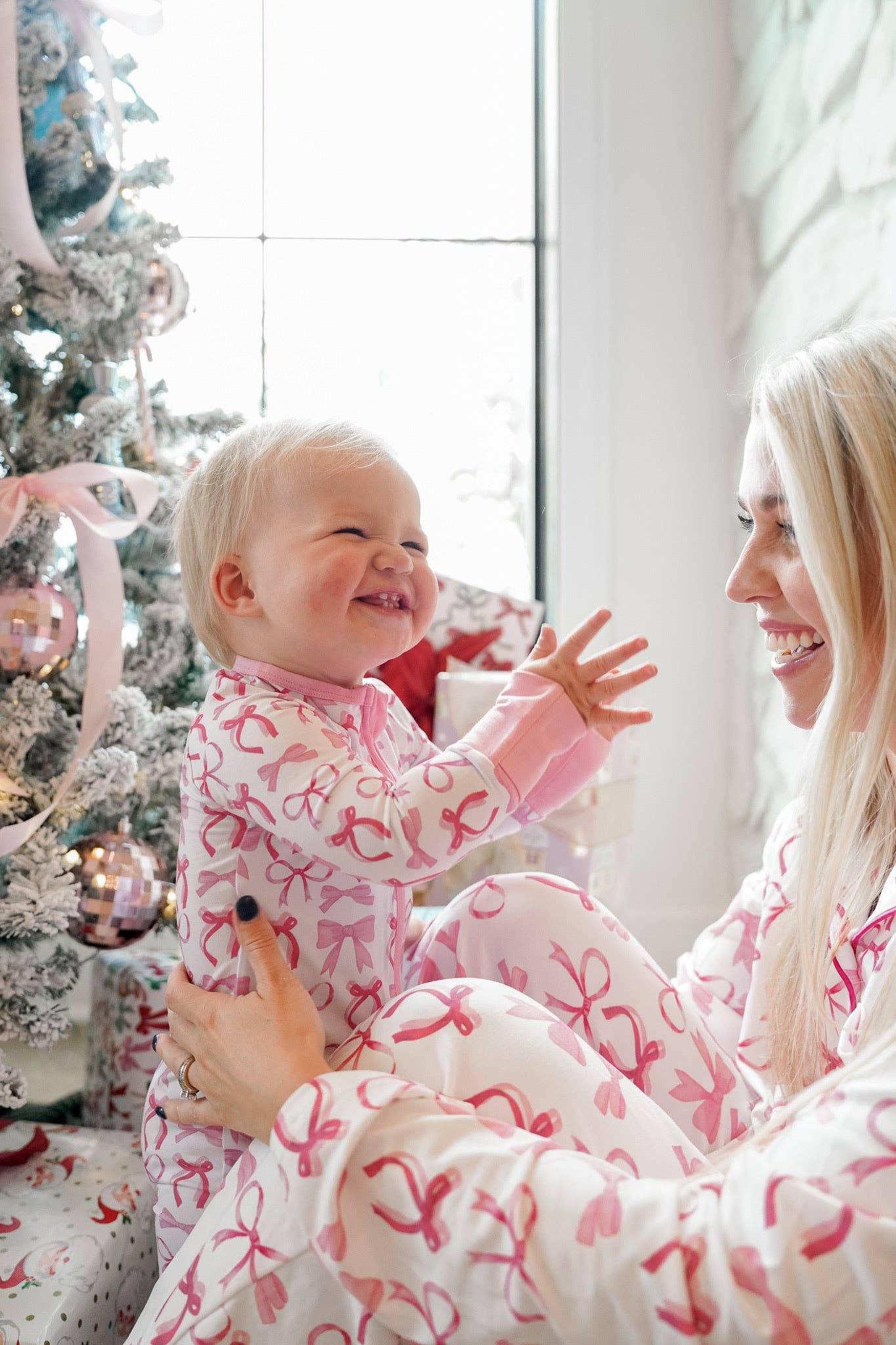 KENZKUSTOMZ - Wholesale Sleepsuit - Baby - Bows - Bamboo Sleeper8