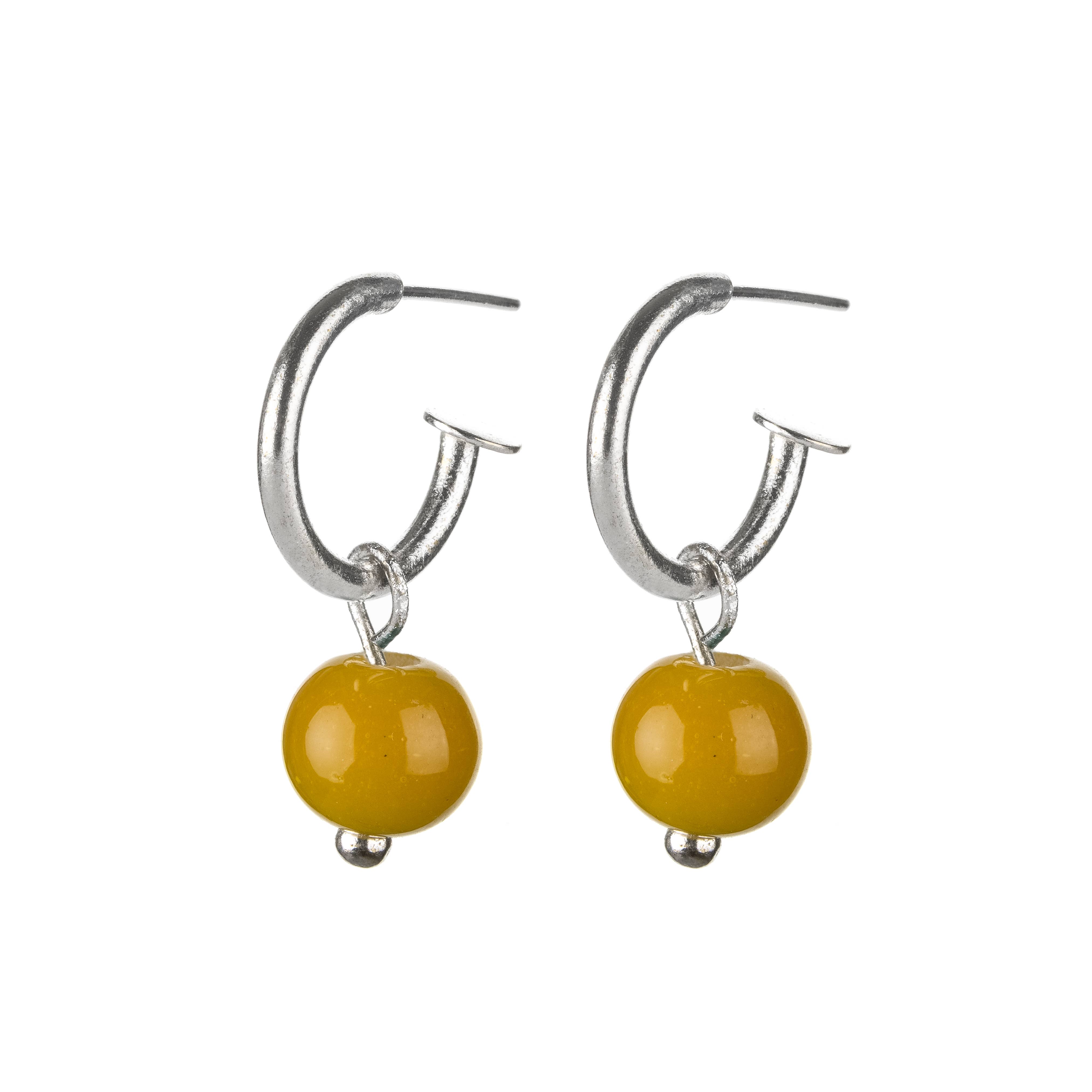 Purchased product: Botanical Hoops Daffodil
