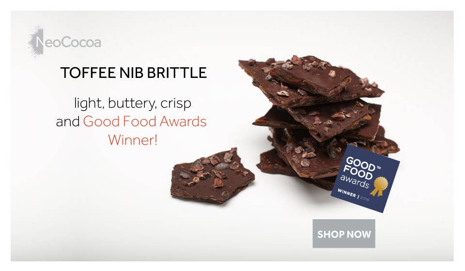 NeoCocoa - Wholesale Toffee - Toffee Nib Brittle3