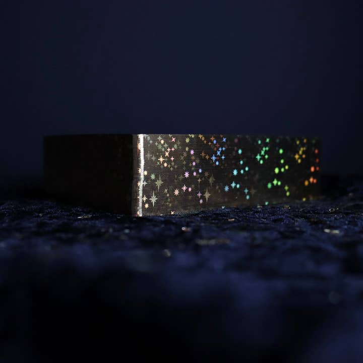 Moonstruck Crystals - Wholesale Tarot Cards - GOLD Crystalstruck Tarot© Card Deck