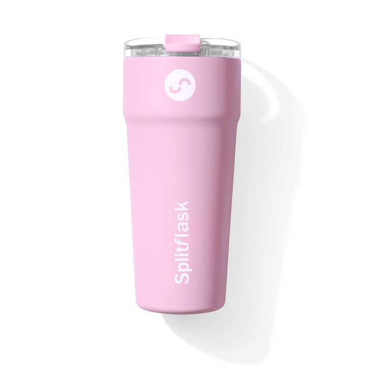 Splitflask - Wholesale Insulated Mug/Tumbler - 30oz DUAL DRINK TUMBLER VACUUM STAINLESS | STEEL HOT & COLD22