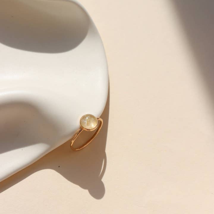 Bague Oro pour la vente par Token Jewelry