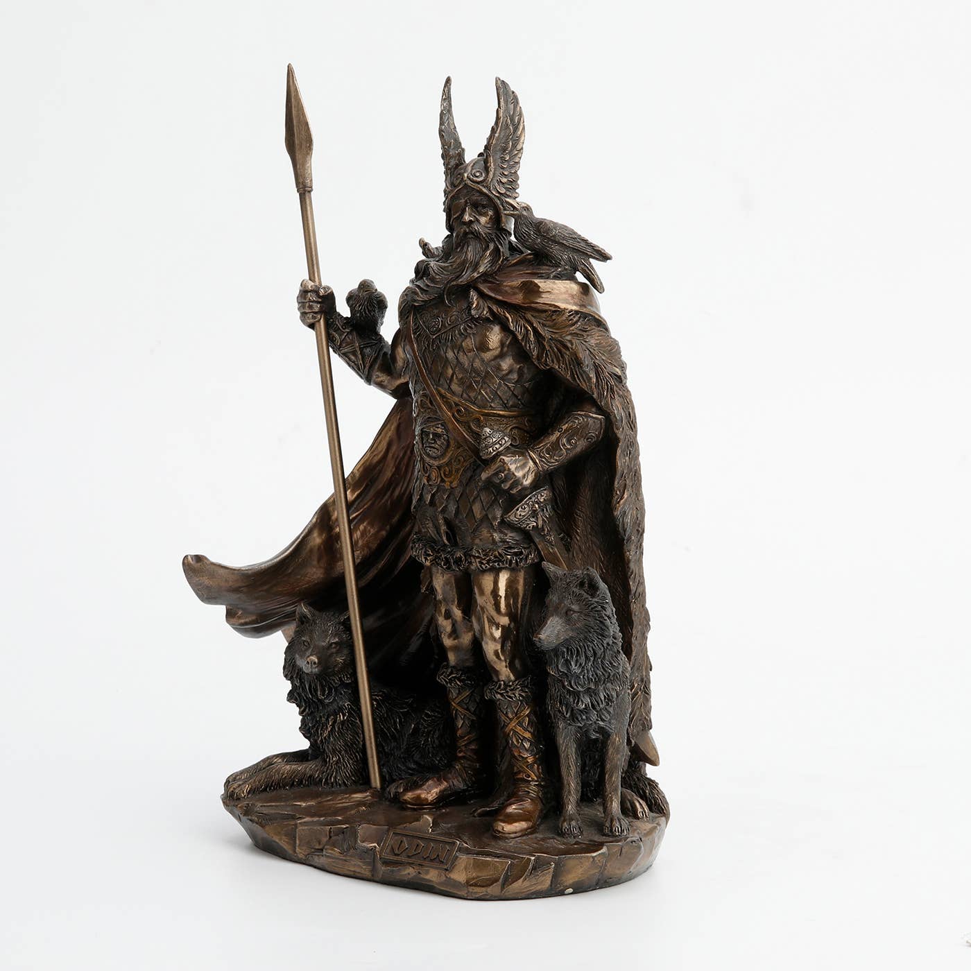 Joe Davies - Wholesale Decorative Figurine - Norse God Odin1