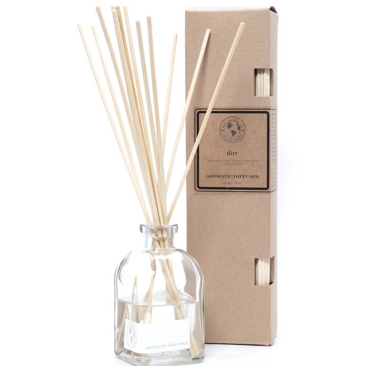 rørdiffusor DIRT for engroshandel hos Eco Candle Company