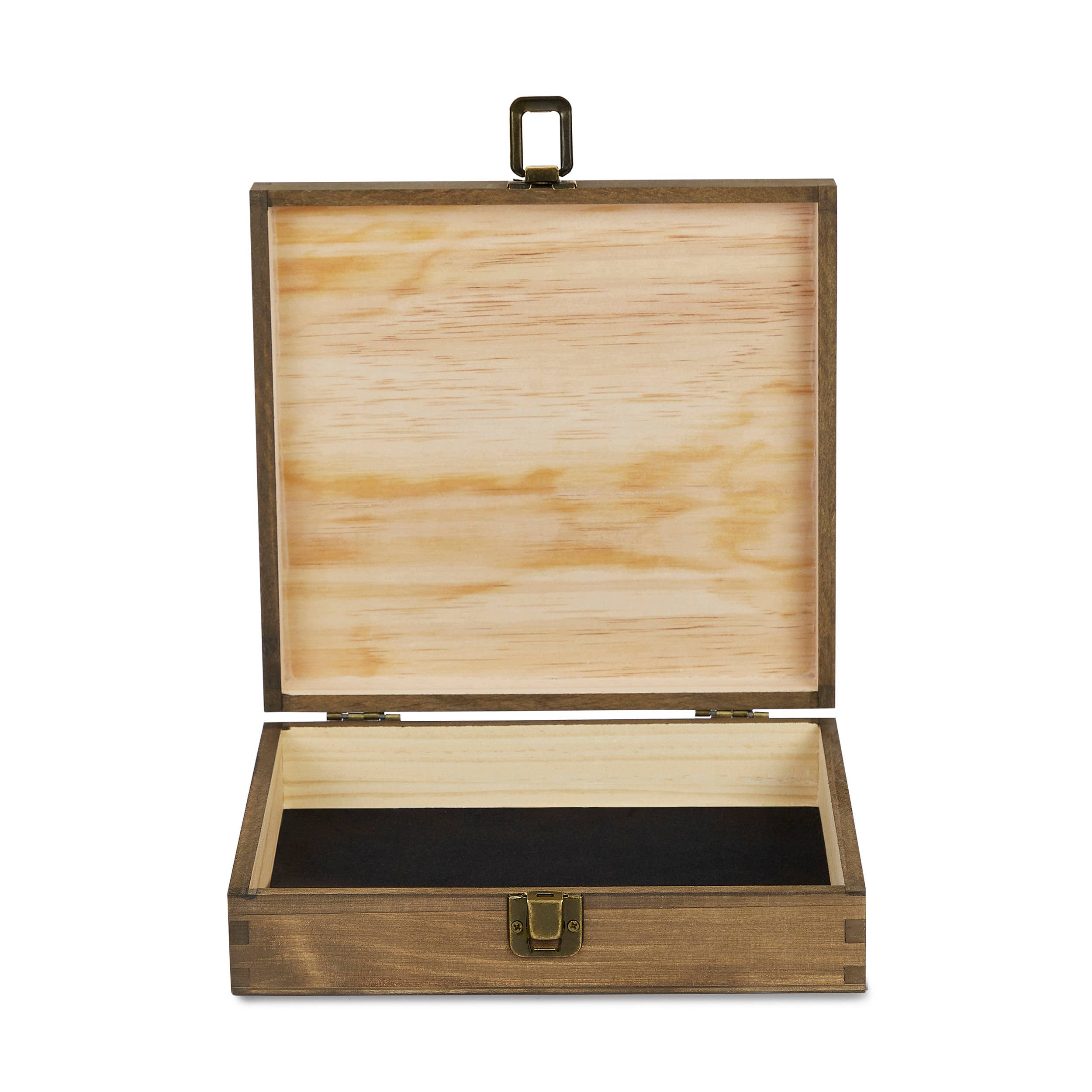 MakerFlo - Wholesale Humidor/Cigar Accessory - Makerflo Pine Wood Cigar Box, Craft - Laser Engraving23