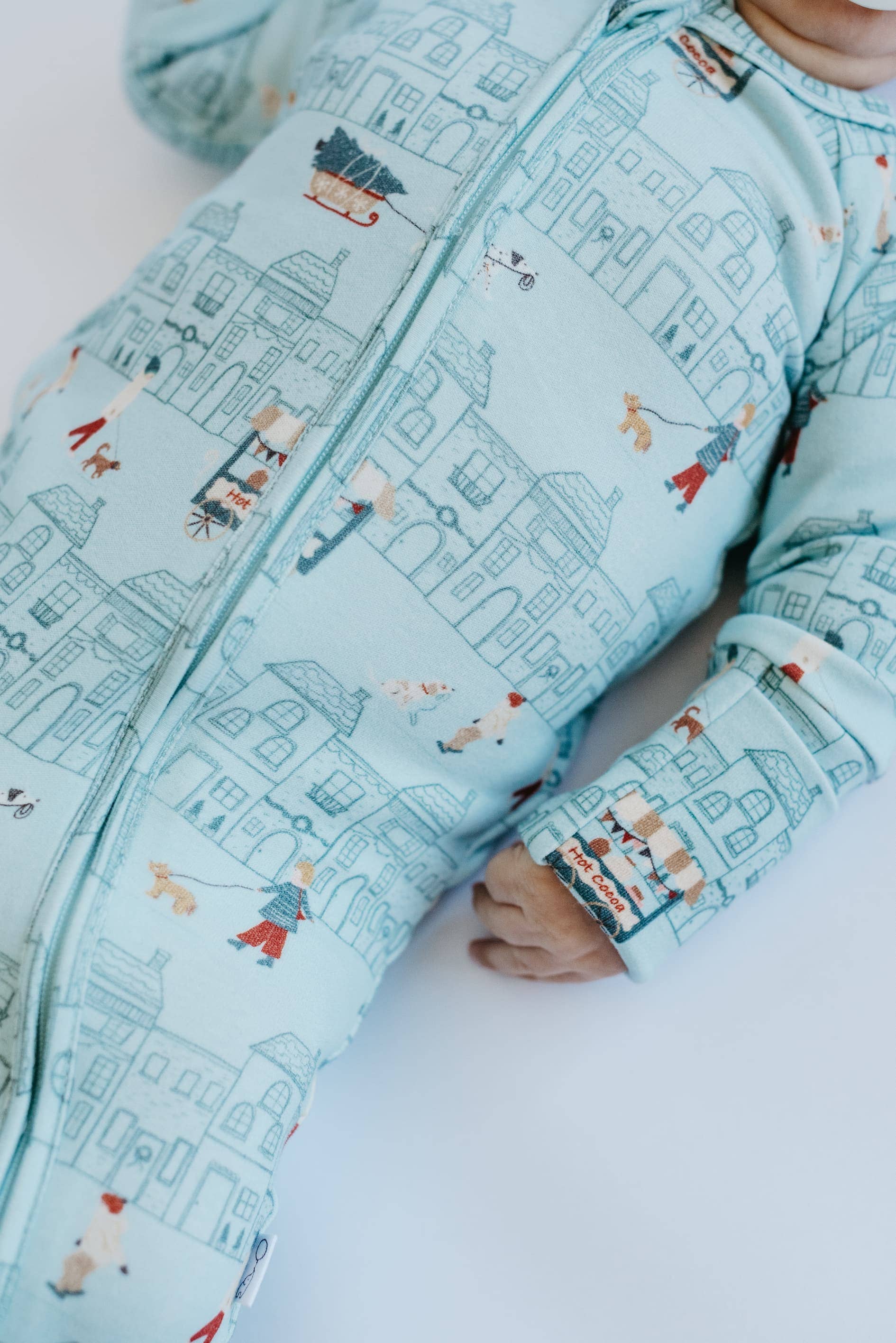 LURE by Lina - Wholesale Sleepsuit - Baby - Merry Little Street2