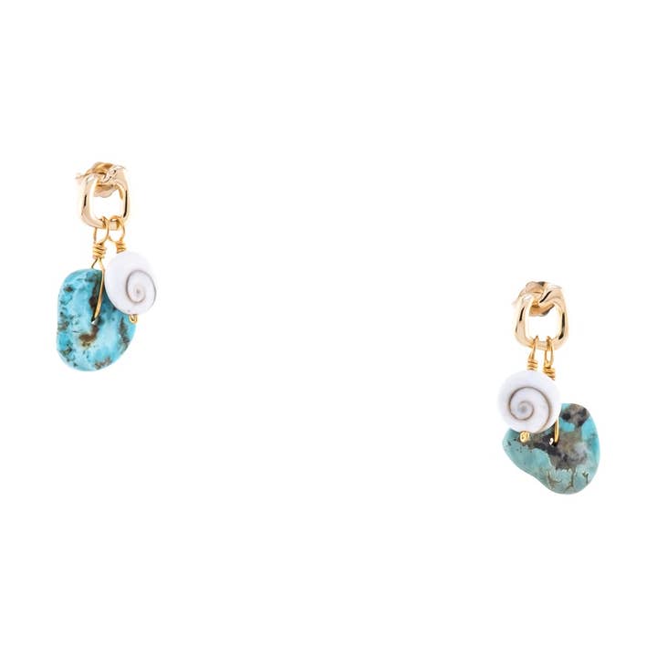 Pendientes Júpiter SS25 para venta al por mayor de Hailey Gerrits