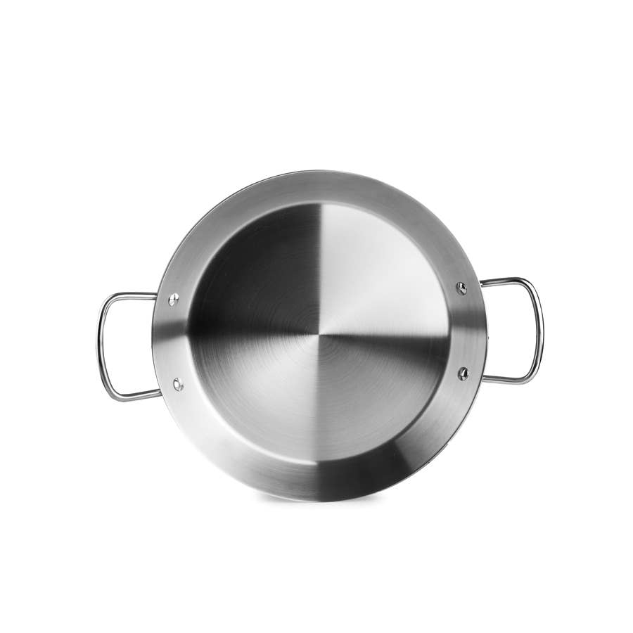 Ibili - Wholesale Pan - IBILI - Paella Pan 5Ply Element 30 Cm1