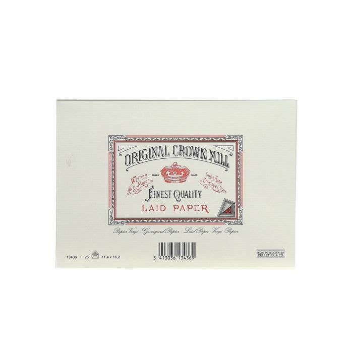 Royal Posthumus - Wholesale Envelopes - Crown Mill | envelopes | vergé | C6 | 11.4x16.2 cm | 5 colors6