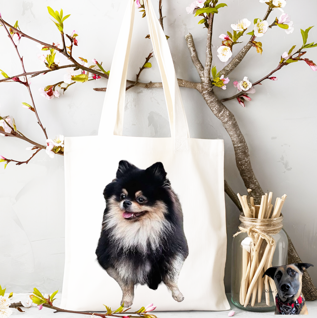 Storms Style - Wholesale Tote Bag - Women's - Custom Tote Bag1